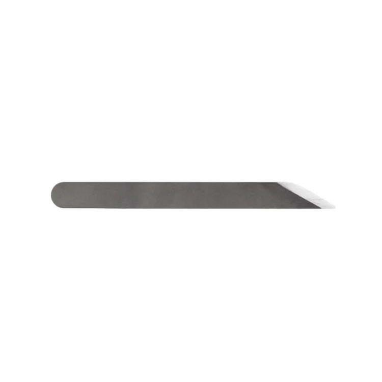 Tranchet pointu - Ambidextre - 20 mm - Inox - Essential by My Podologie Essential 
