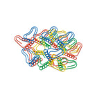 Foot-shaped paper clips - 20 pieces - Ruck