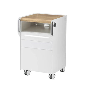 Unité de Podologie "Room Move"- Taille S - Ruck Ruck  Chêne-3-avec-LED-Non