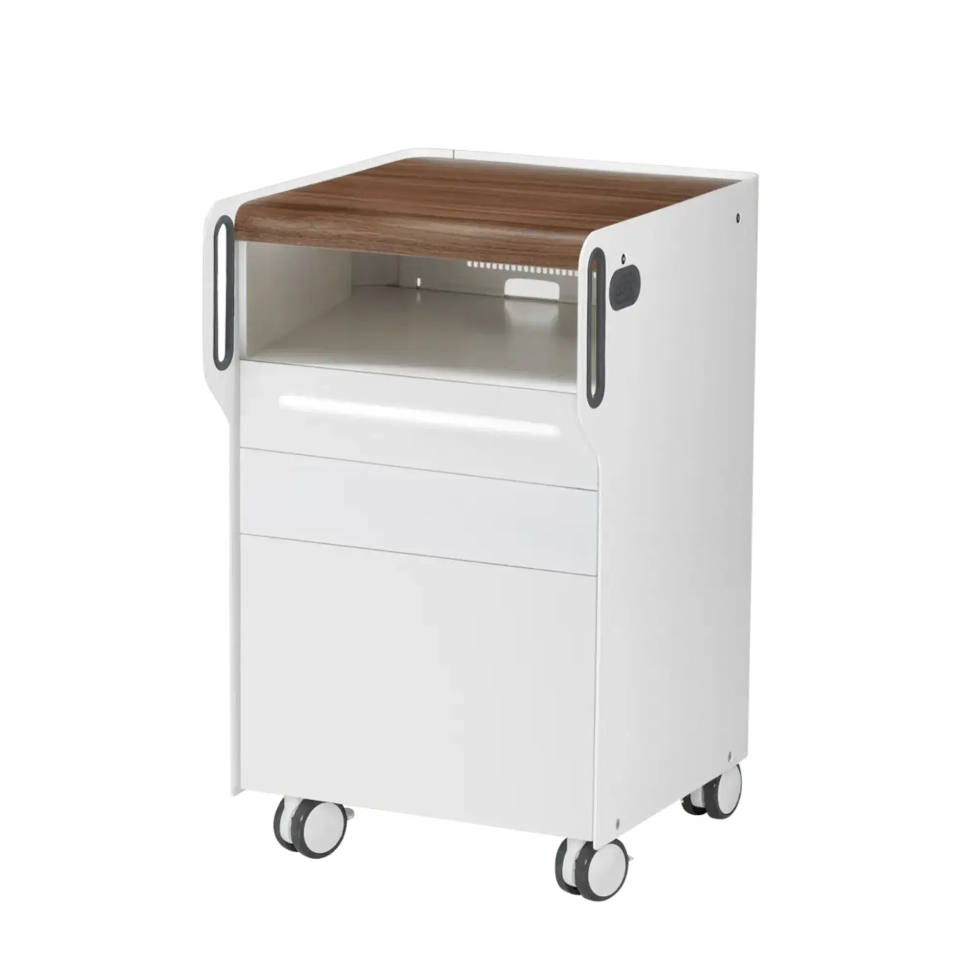 Unité de Podologie "Room Move"- Taille S - Ruck Ruck  Noyer-3-avec-LED-Non