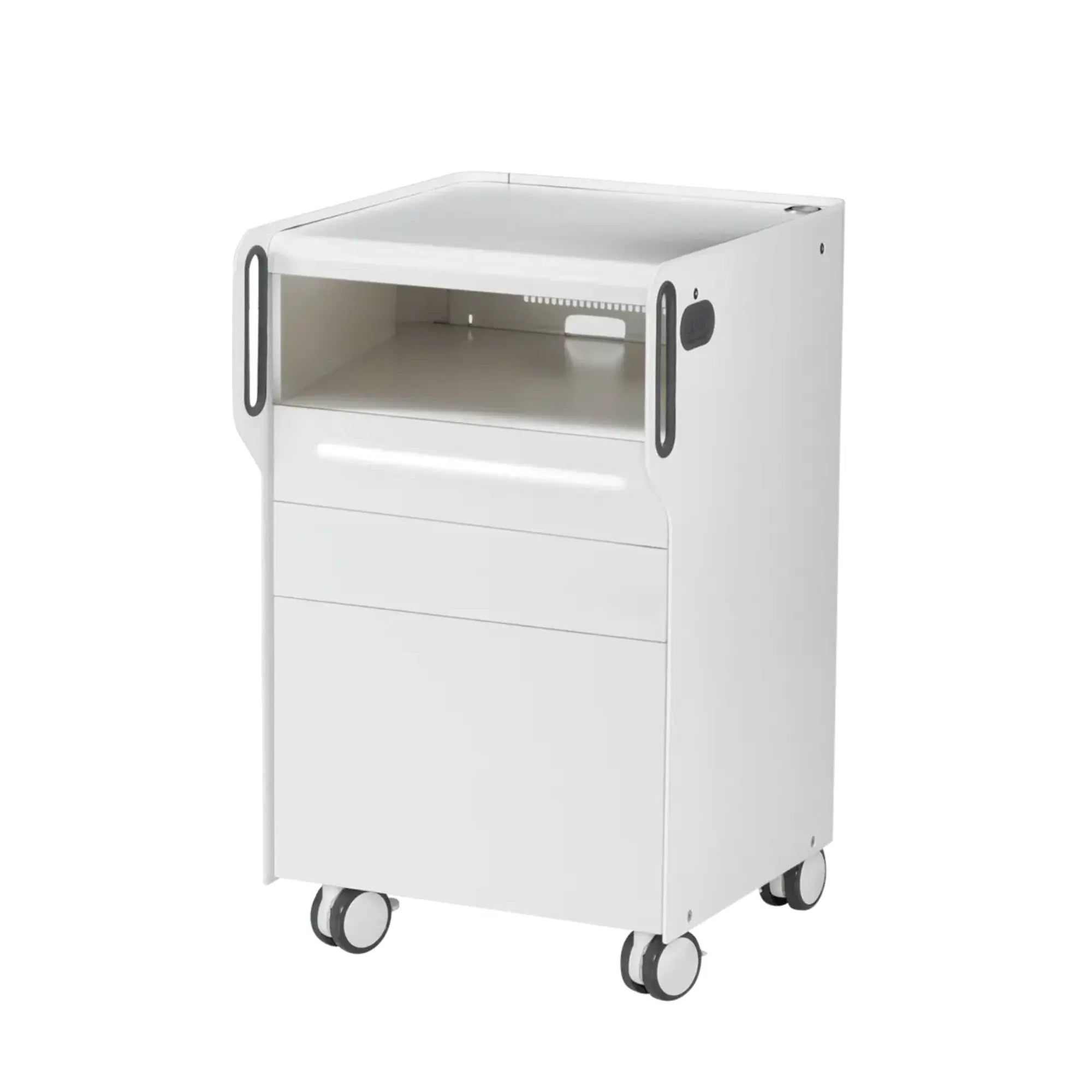 Unité de Podologie "Room Move"- Taille S - Ruck Ruck  Blanc-3-avec-LED-Cercle-XL-professionnel-pour-gauc