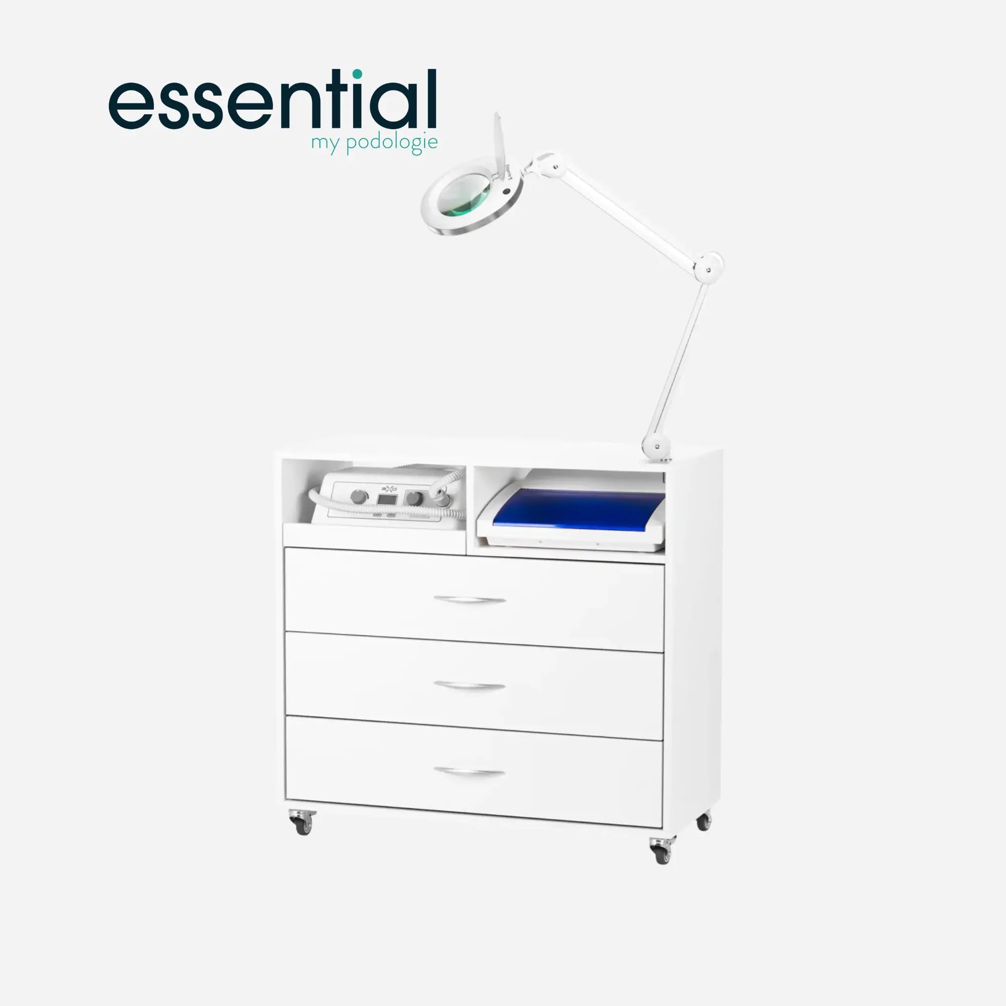 Unité de Podologie complet - Y-200Max Set - Essential by My Podologie Essential 