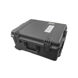 Valise rigide de transport à roulettes pour LightForce®  15W - Chattanooga® - My Médical