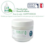 Vercid du Docteur Jouille - Traitement des hyperkératoses - Pot 50 g Vercid by Dr Jouille 