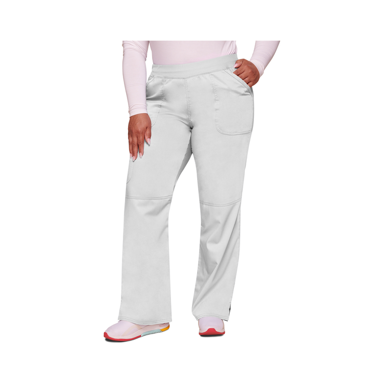 Villeurbanne - Pantalon droit taille mi-haute - Femme - Cherokee Cherokee Authentic Workwear 