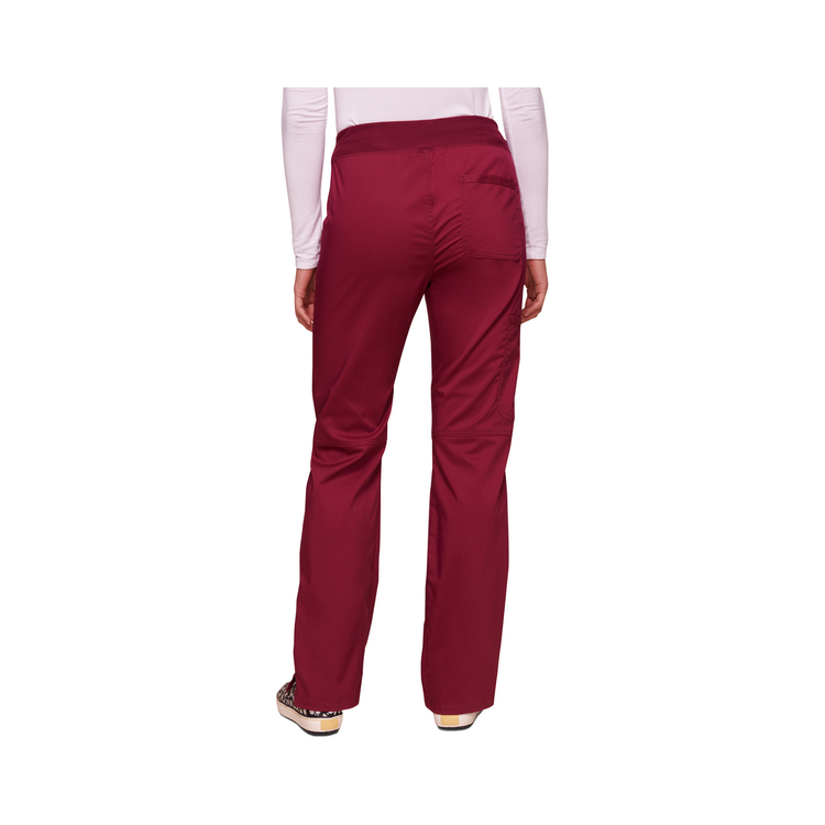 Villeurbanne - Pantalon droit taille mi-haute - Femme - Cherokee Cherokee Authentic Workwear 